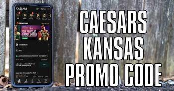 Caesars Sportsbook Kansas Promo Code Delivers $1,250 NFL Bet