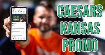 Caesars Sportsbook Kansas Promo: Get Best NFL Week 4 Sign Up Offers