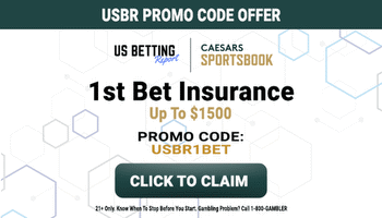 Caesars Sportsbook MA Promo Code USBR1BET: $1500 College Basketball Betting Today
