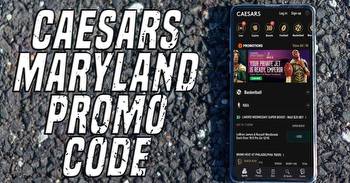 Caesars Sportsbook Maryland Promo Code: $1,500 Bonus for Ravens-Jaguars