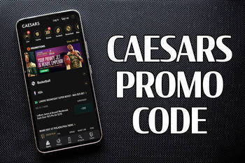 Caesars Sportsbook Maryland promo code AMNYPICS: $1,500 bet insurance for launch