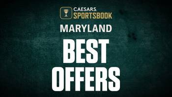 Caesars Sportsbook Maryland promo code & updates Nov. 2022