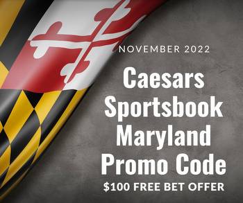 Caesars Sportsbook Maryland Promo: Deposit $20, Get $100 In Free Bets