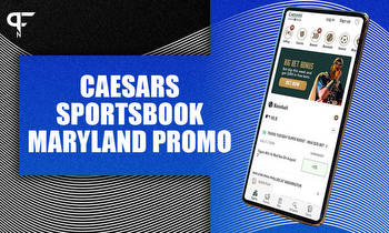 Caesars Sportsbook Maryland promo scores the best app bonus