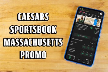 Caesars Sportsbook Massachusetts promo: Claim $250 bonus bets on any NFL Week 1 game