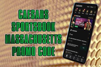 Caesars Sportsbook Massachusetts promo code: $1,250 for Reds-Red Sox, MLB action