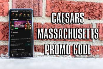 Caesars Sportsbook Massachusetts promo code unlocks $1,250 Sunday MLB bet