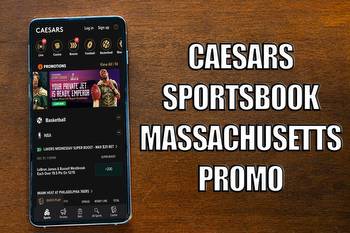 Caesars Sportsbook Massachusetts promo: Here is the best NCAA Tournament bonus