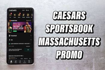 Caesars Sportsbook Massachusetts promo unlocks NBA, Sweet 16 bet bonus