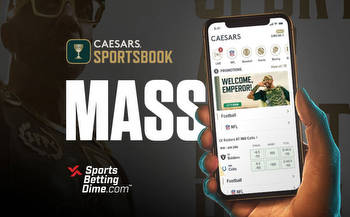 Caesars Sportsbook Massachusetts: Sign-Up Promo + Launch Details