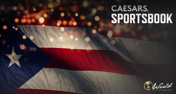 Caesars Sportsbook Mobile App Available in Puerto Rico