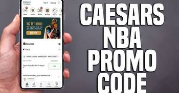 Caesars Sportsbook NBA Promo Code: Wild Boosts, $1,100 Risk-Free