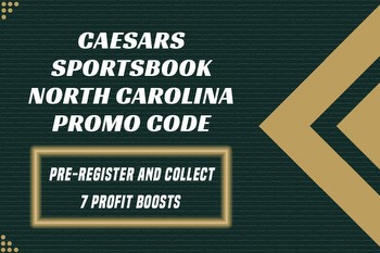 Caesars Sportsbook NC Promo Code NEWSWKDBL: Claim Profit Boosts, $250 Bonus
