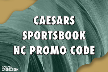 Caesars Sportsbook NC Promo Code NEWSWKDBL: Unlock 7 Boosts, $250 Bonus