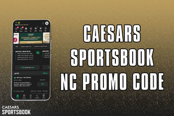 Caesars Sportsbook NC Promo Code NEWSWKDBL Unlocks 7 100% Profit Boosts