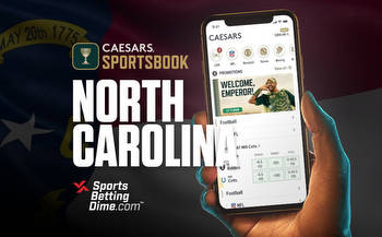 Caesars Sportsbook North Carolina: Legal Updates for Sportsbook & App