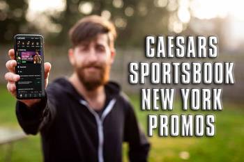 Caesars Sportsbook NY Offers Incredible $3k+ In Bonuses