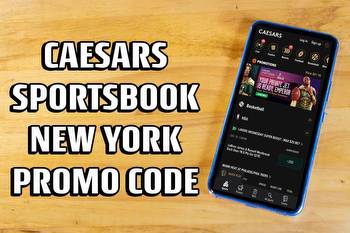 Caesars Sportsbook NY Promo Code: Get the Best NFL Offers in New York