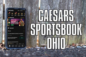 Caesars Sportsbook Ohio: $100 Pre-Launch Bonus, Chance for Cavs Tickets