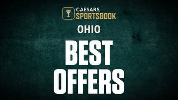 Caesars Sportsbook Ohio: Latest promo & best Ohio launch offer