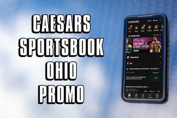 Caesars Sportsbook Ohio promo: $1,500 bet on Caesars for Bengals-Chiefs