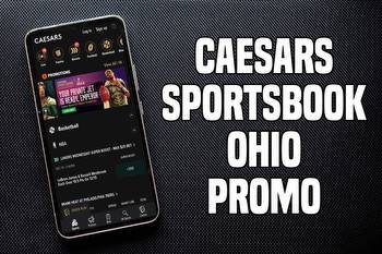 Caesars Sportsbook Ohio promo: $1,500 bet on Caesars for NBA, NFL Playoffs this week
