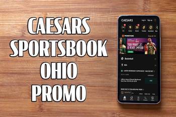 Caesars Sportsbook Ohio promo: $1,500 bet on Caesars for Saturday NFL action