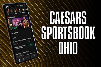 Caesars Sportsbook Ohio promo: $1,500 bet on Caesars for Sunday NFL Playoffs