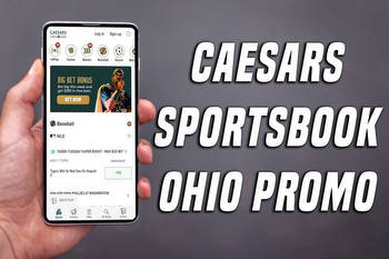 Caesars Sportsbook Ohio Promo: $1,500 NFL Week 18 Bet on Caesars