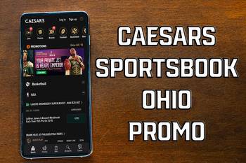 Caesars Sportsbook Ohio promo: $1,500 on Caesars for NFL conference championships