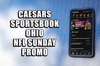 Caesars Sportsbook Ohio promo: bet AFC, NFL championships with awesome bonus