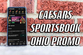 Caesars Sportsbook Ohio promo: Claim $1,500 bet on Caesars for NFL Saturday