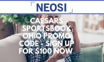 Caesars Sportsbook Ohio Promo Code
