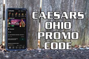 Caesars Sportsbook Ohio promo code: $100 at launch, chance at Cavaliers tickets