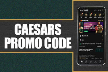 Caesars Sportsbook Ohio promo code: $100 bet credit bonus offer ends this week
