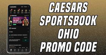 Caesars Sportsbook Ohio Promo Code: $100 Free Bet Early Sign Up Offer Is Live