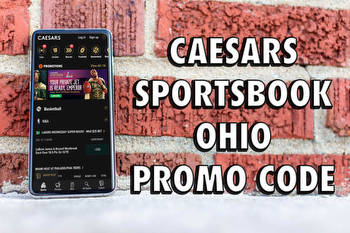 Caesars Sportsbook Ohio promo code: $1,500 first bet on Caesars for CBB, NBA ASG action