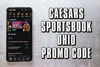 Caesars Sportsbook Ohio promo code: $1,500 insurance for any NFL game