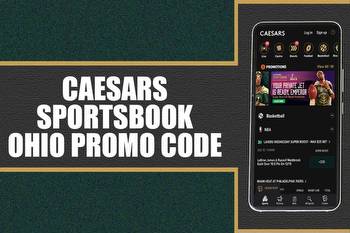 Caesars Sportsbook Ohio promo code activates $1,500 UFC 285 bet offer