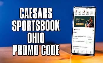 Caesars Sportsbook Ohio promo code: betting is days away, get sign up offer now