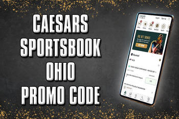 Caesars Sportsbook Ohio Promo Code: Cavs Ticket Entry, $100 in Free Bets Now