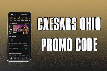 Caesars Sportsbook Ohio promo code: Claim $1,500 bet on Caesars for NFL Sunday