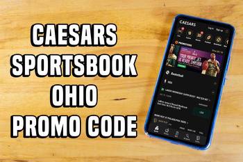 Caesars Sportsbook Ohio promo code CLETIX scores early sign up bonus package