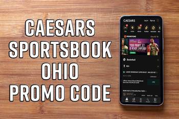 Caesars Sportsbook Ohio promo code: Find out how to claim best weekend offer