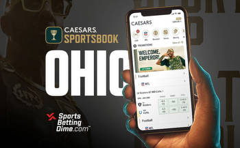 Caesars Sportsbook Ohio Promo Code: Get $100 Free Bet Now!