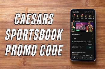 Caesars Sportsbook Ohio promo code: Get $1,500 NBA, CBB bet on Caesars