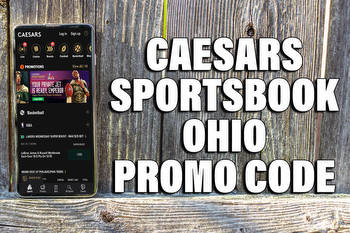 Caesars Sportsbook Ohio promo code: get $1,500 NBA, NHL bet