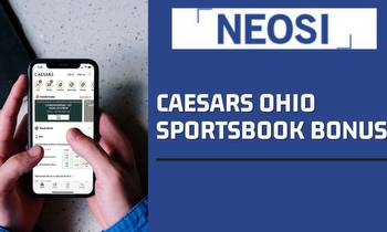 Caesars Sportsbook Ohio Promo Code: Get up to $1,250 on Caesars