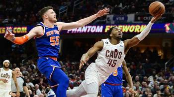 Caesars Sportsbook Ohio Promo Code SBWIREFULL Offers $1250 First-Bet Bonus for Cavs-Knicks