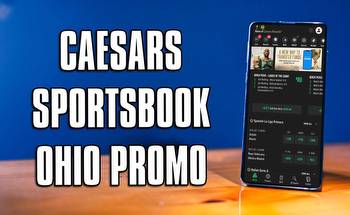 Caesars Sportsbook Ohio promo for Browns-Steelers scores $250 bonus